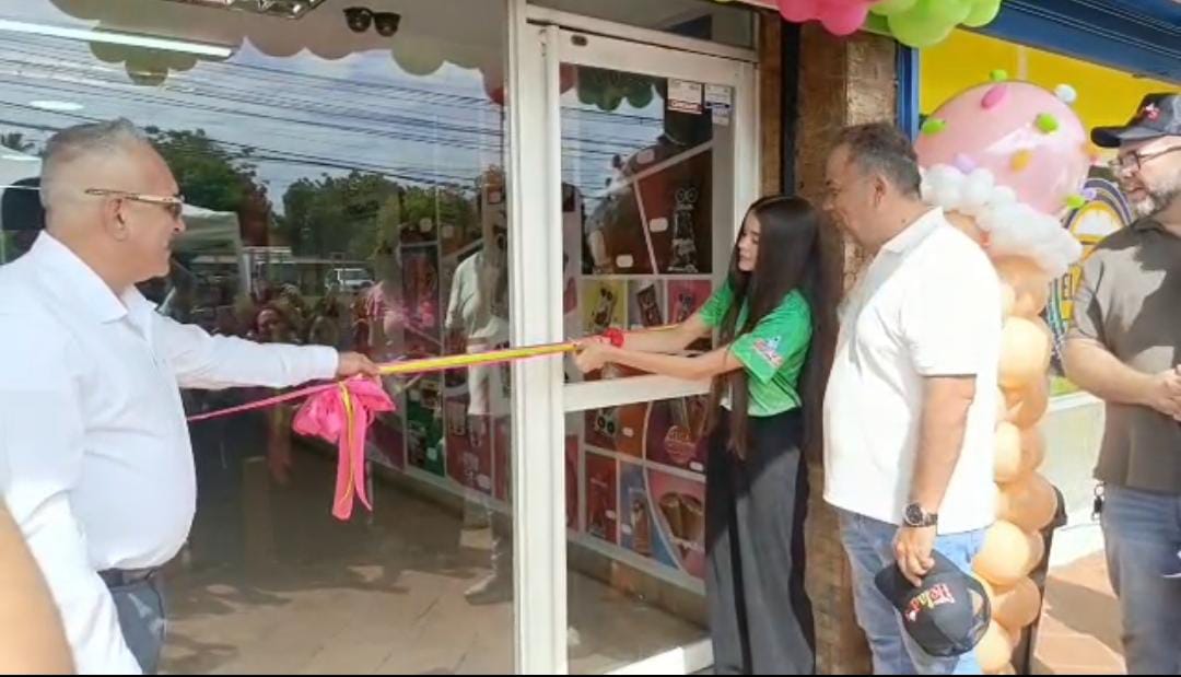 Franquicia Crema Helado apuesta al potencial de Margarita con su sede 62