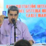 Maduro dice que la exportación de alimentos será la nueva fuente de divisas para Venezuela