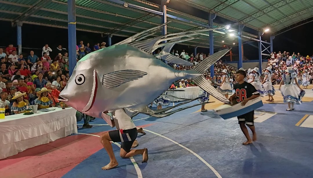 La Isla de Coche vibró con el XLVIII Festival de Diversiones 2025