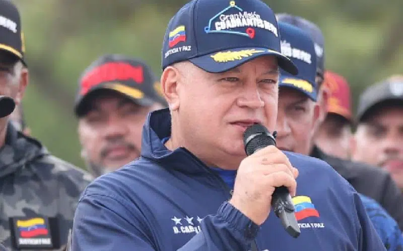 Venezuela anuncia reducción de homicidios en más de 25% durante 2025