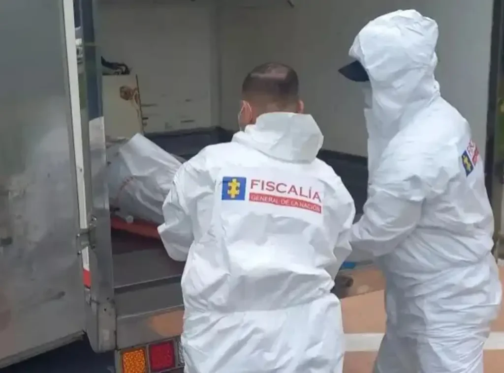 Localizaron muertos a cuatro venezolanos dentro de una vivienda en Colombia