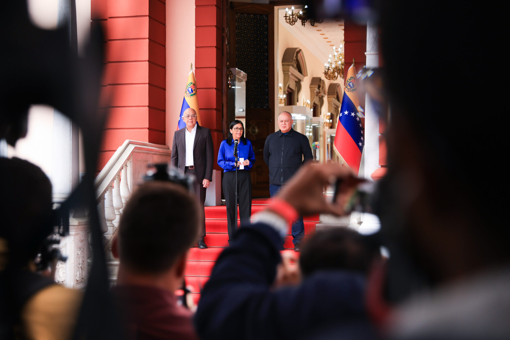Estado venezolano ha concretado 406 liberaciones en un nuevo ciclo de entendimiento nacional