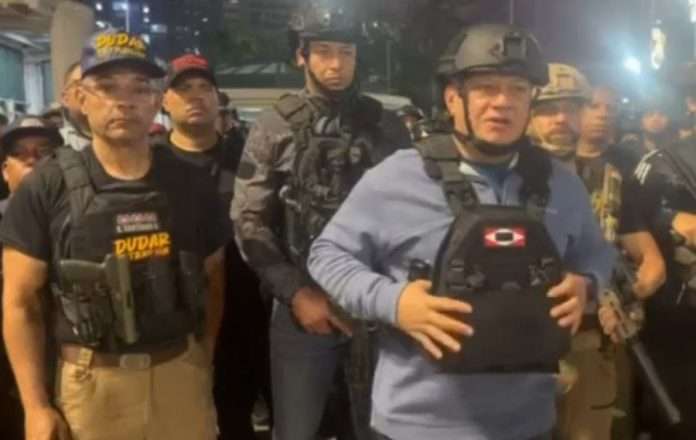 Cabello pidió confiar en el liderazgo político y no caer en el desespero