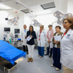 Iniciará activación de programas de atención para pacientes cardiovasculares y con cataratas en todos los estados del país