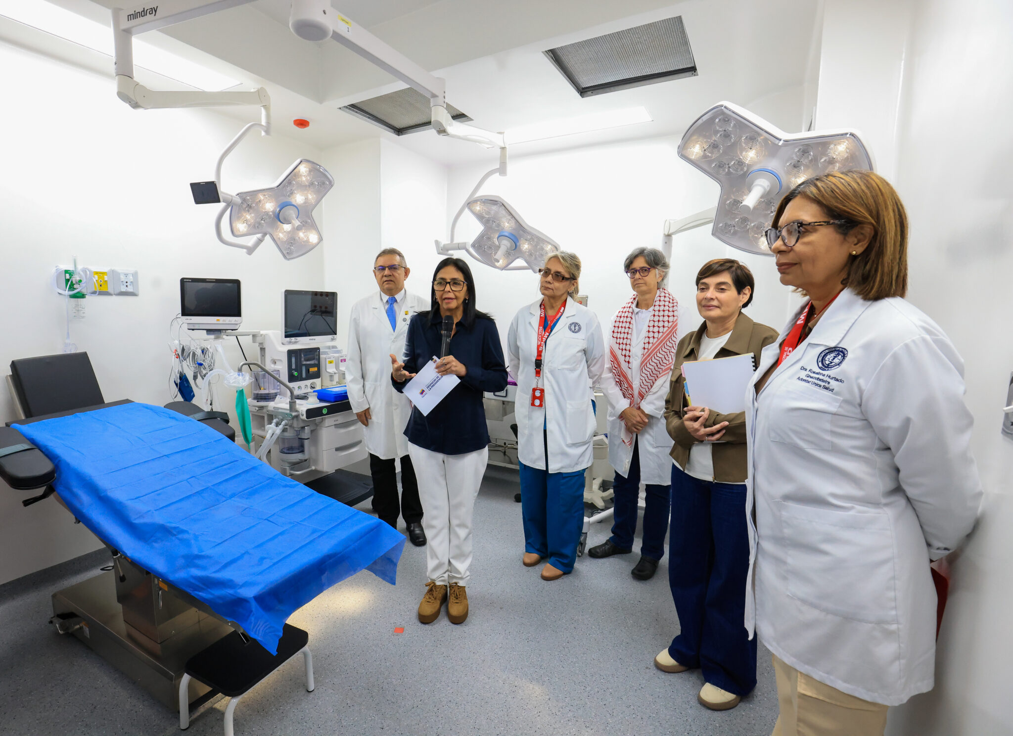 Iniciará activación de programas de atención para pacientes cardiovasculares y con cataratas en todos los estados del país