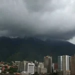 Inameh: cielo nublado y lluvias en varias regiones para este sábado 3 de enero