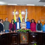 Ratificada directiva del Concejo de Mariño asume con compromiso de país