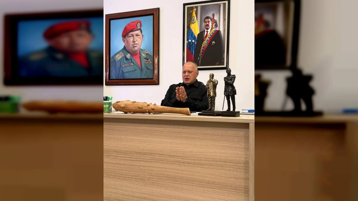 Cabello ante daños materiales y muertos por ataque militar de EEUU: No es ficción, esto no es Hollywood