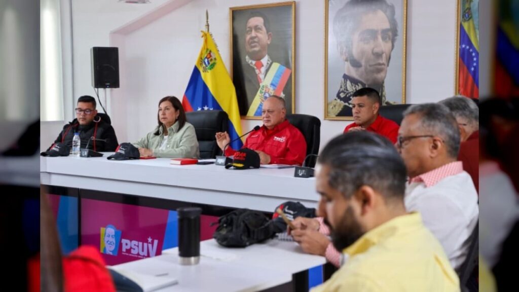 Diosdado Cabello: No tengo precio, estamos en perfecta unión
