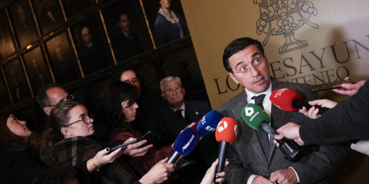 España apuesta por un «diálogo amplio» en Venezuela