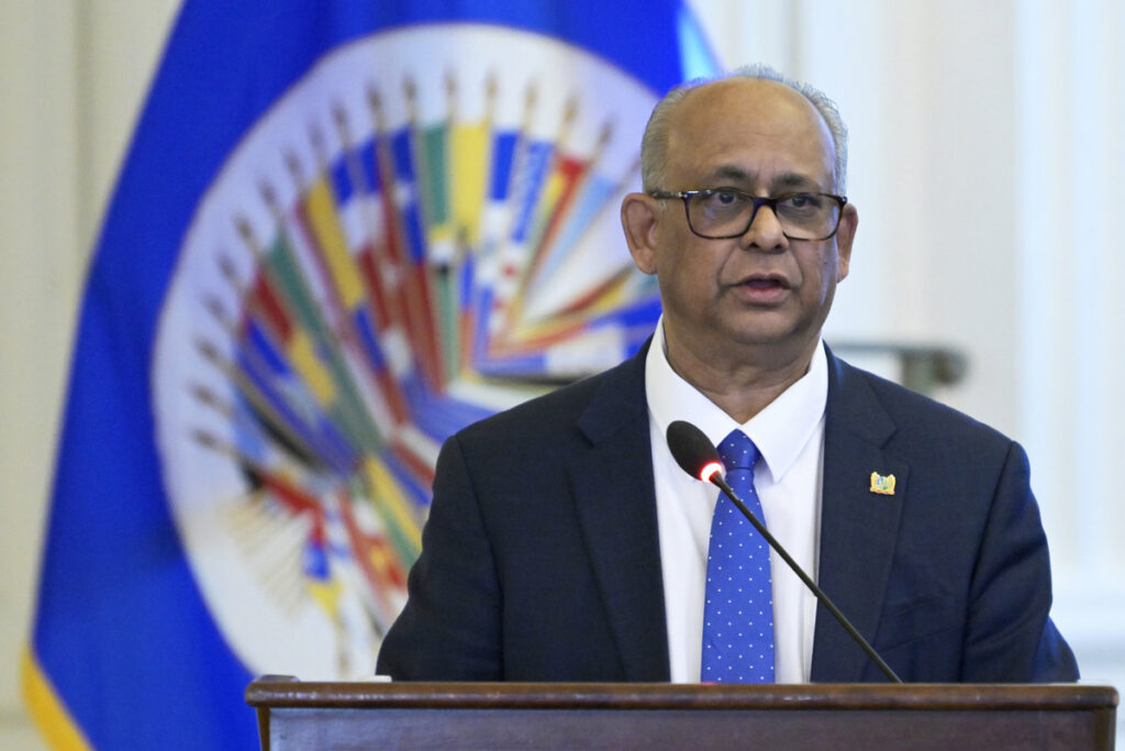 Secretario general de la OEA celebra anuncio de excarcelaciones en Venezuela y pide que se ejecuten "sin demora"