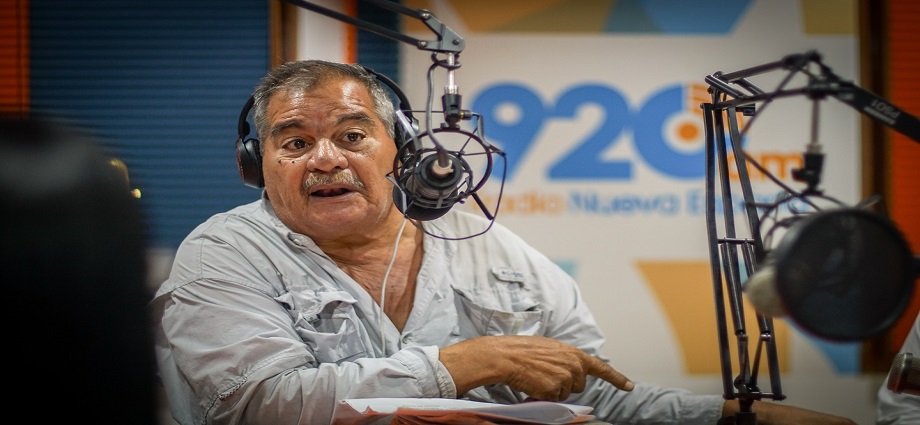Fallece el periodista Alfredo "Cocolo" Arismendi