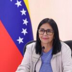 Delcy Rodríguez: Venezuela y EE.UU. exploran reapertura de embajadas