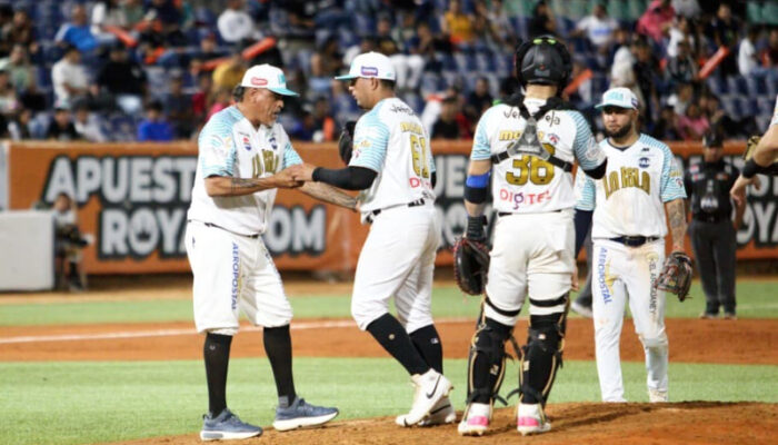 Bravos de Margarita cayó ante Navegantes del Magallanes