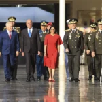 Cabello declara lealtad «absoluta» de cuerpos de seguridad venezolanos a Delcy Rodríguez