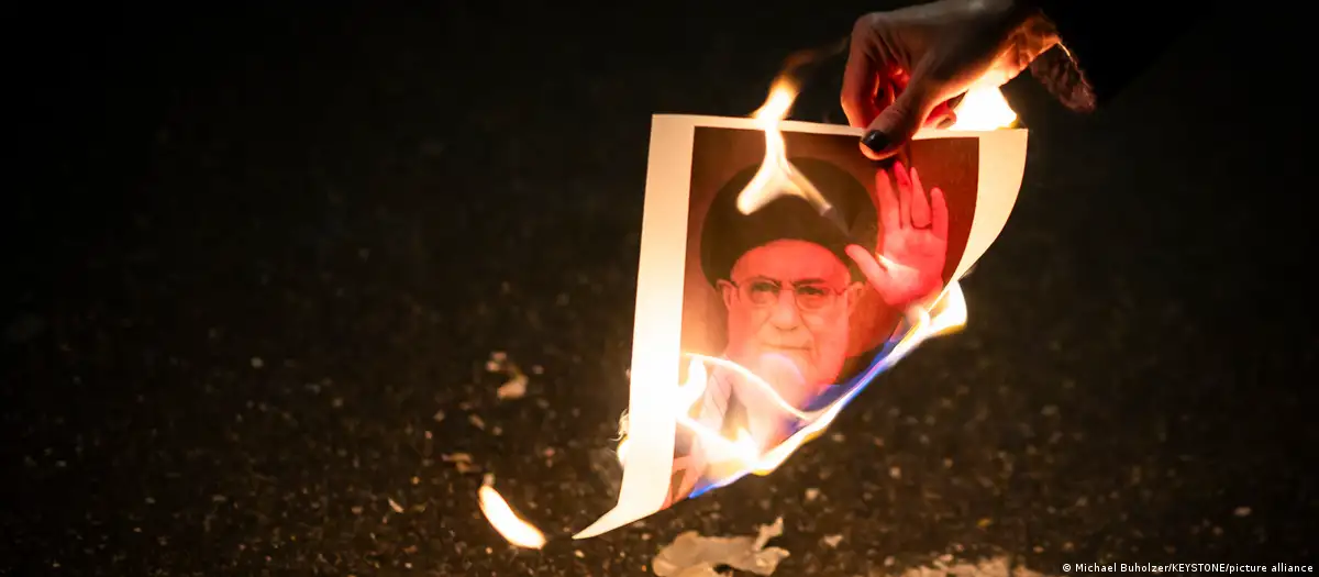 Cifra de muertos en protestas de Irán superaría los 2.000