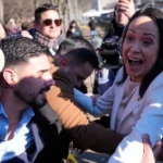 Trump recibe a María Corina Machado en la Casa Blanca