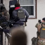 Agentes de inmigración matan a un hombre en Mineápolis