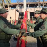 Vicealmirante Pedro González Rubio asumió el mando de la ZODI N°71 Nueva Esparta