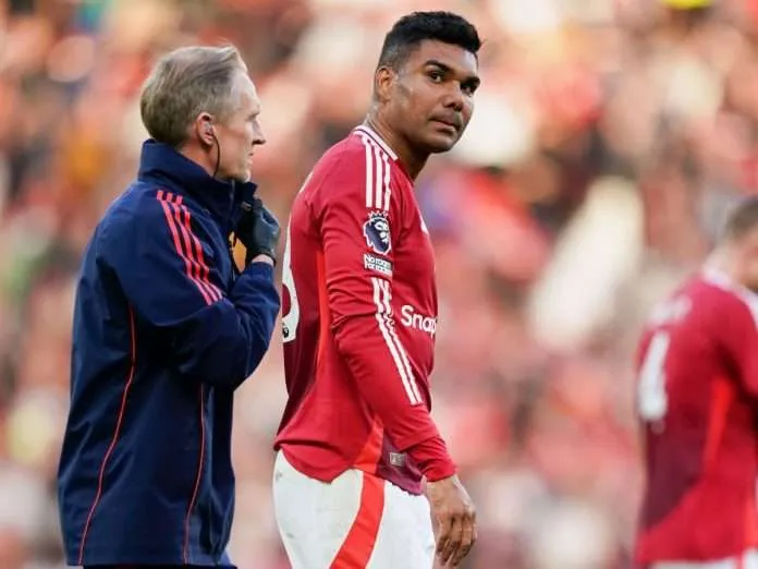 Casemiro dejará el Manchester United