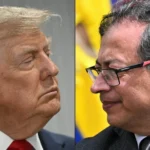 Gobierno colombiano afirma que Petro y Trump acordaron realizar “acciones conjuntas” para combatir al ELN