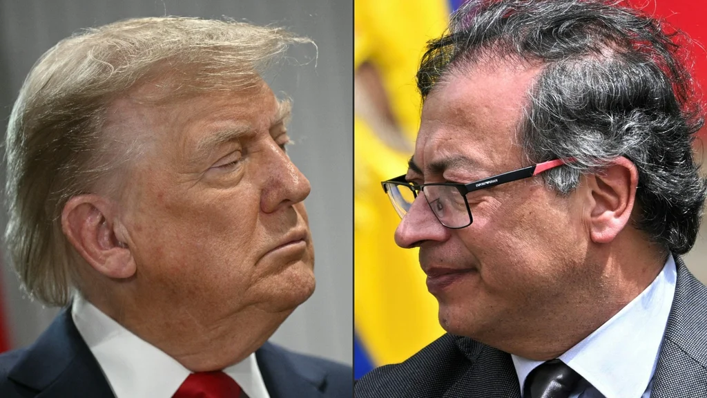 Gobierno colombiano afirma que Petro y Trump acordaron realizar “acciones conjuntas” para combatir al ELN