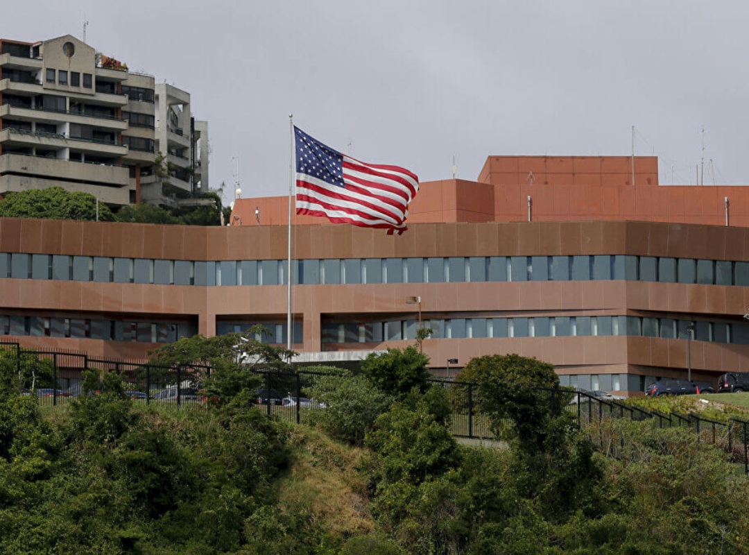 EE UU y Venezuela avanzan en la reapertura de sus respectivas embajadas