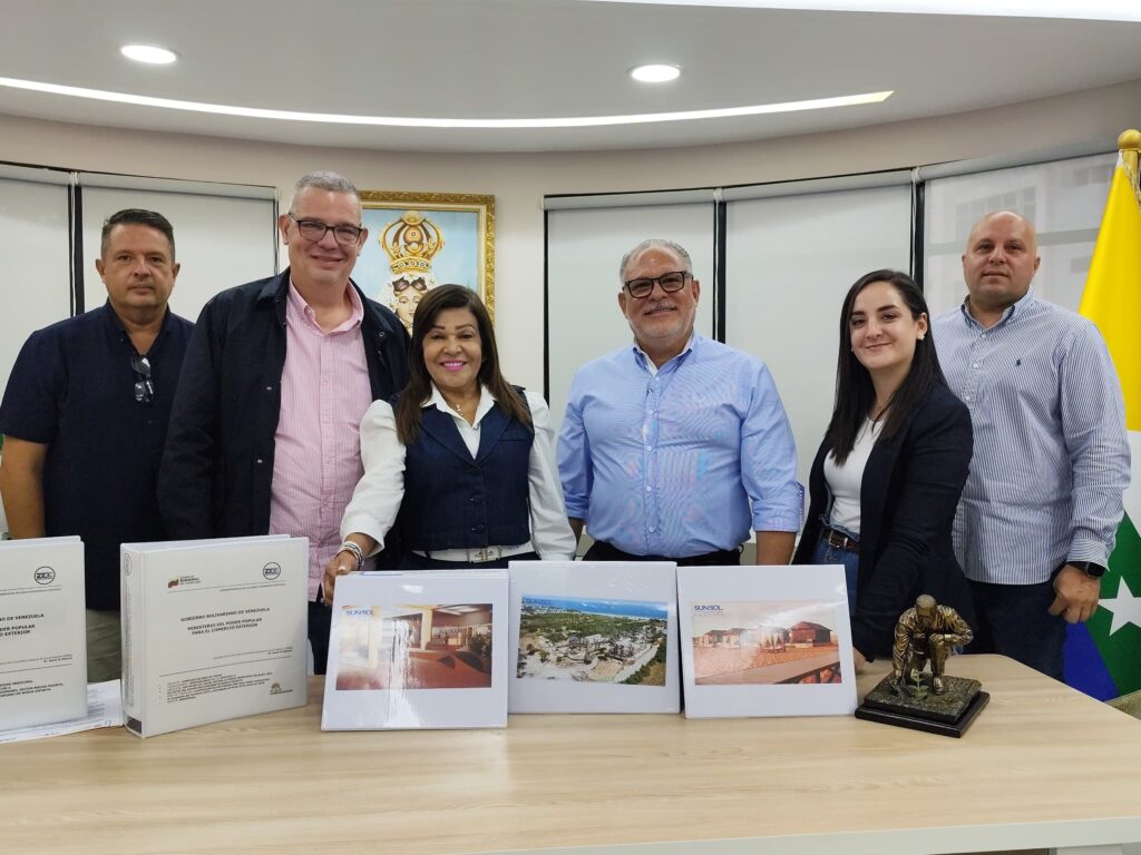 Zona Económica Especial de Nueva Esparta consolidó 10 nuevos proyectos en 2025