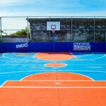 Cruz de la Misión estrena espacios de esparcimiento