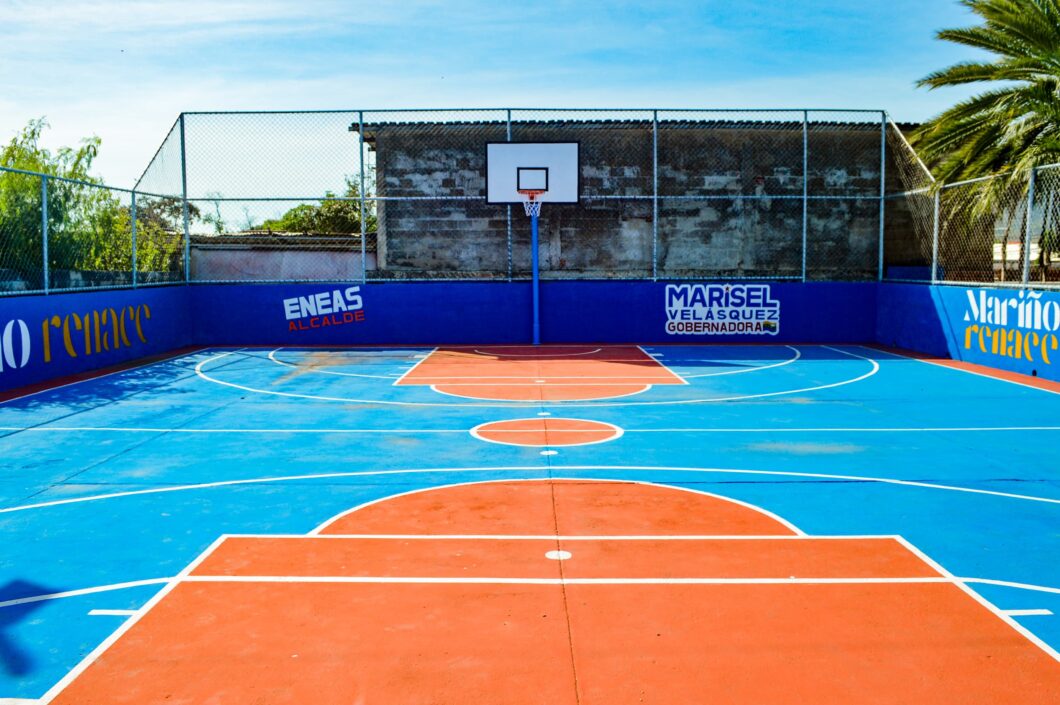 Cruz de la Misión estrena espacios de esparcimiento