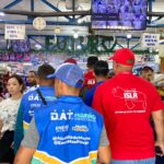 Mariño fortalece la estabilidad económica con despliegue informativo en comercios de Porlamar