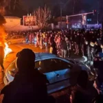 Más de seiscientos muertos en las protestas de Irán