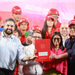 Delcy Rodríguez: Venezuela y EE.UU. dan pasos importantes en agenda de trabajo