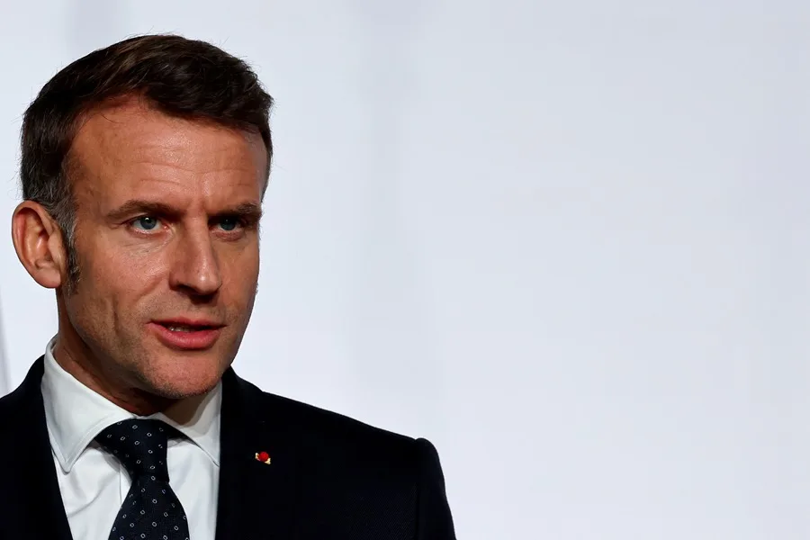 Macron alerta del alejamiento de EEUU de sus aliados y lamenta de que haga «caso omiso» al derecho internacional