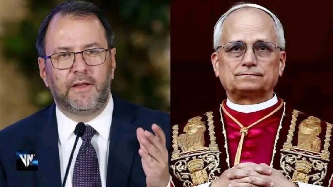 Venezuela responde al papa León XIV que «no es ni ha sido un Estado de narcotráfico»