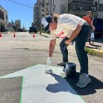 Alcalde Eneas González impulsa el Plan de Recuperación y Reordenamiento Vial en el casco central de Porlamar