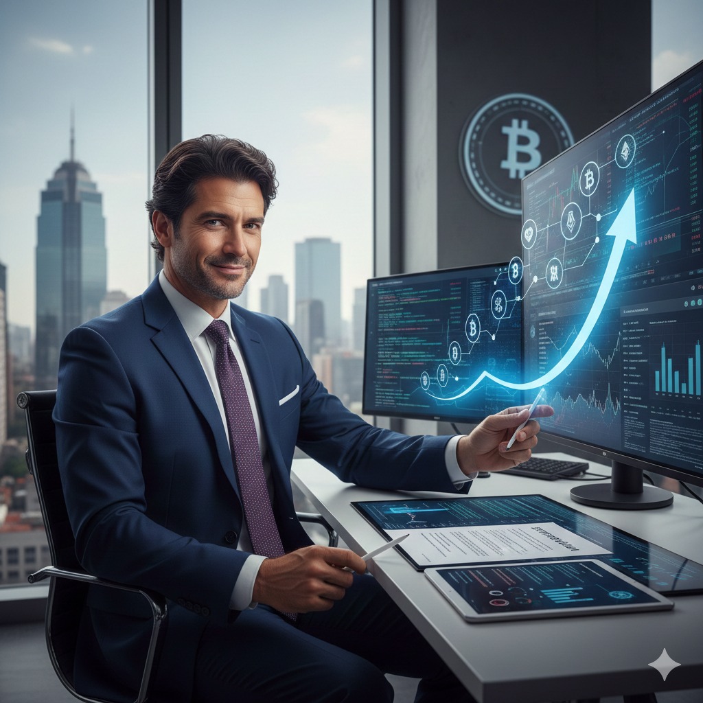 La Isla de Margarita será el epicentro de la economía digital con la 1ra Cumbre CryptoGlobal 2026