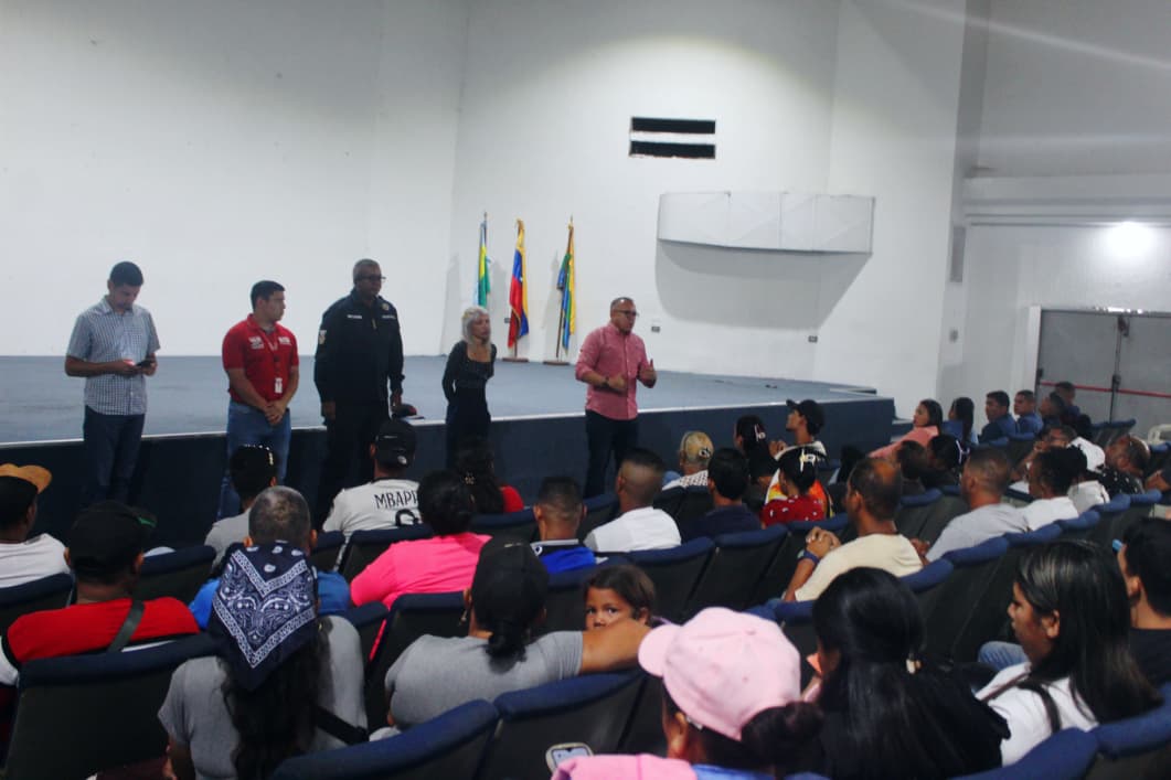 Alianza estratégica en Porlamar: Alcaldía de Mariño y sector alimenticio impulsan el reordenamiento comercial