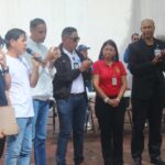 Municipio Mariño acompaña recorrido en albergues de menores de edad