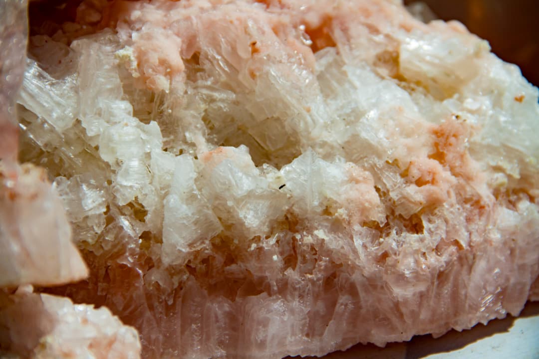 Gobierno regional gestiona legalización de la producción de sal como mineral