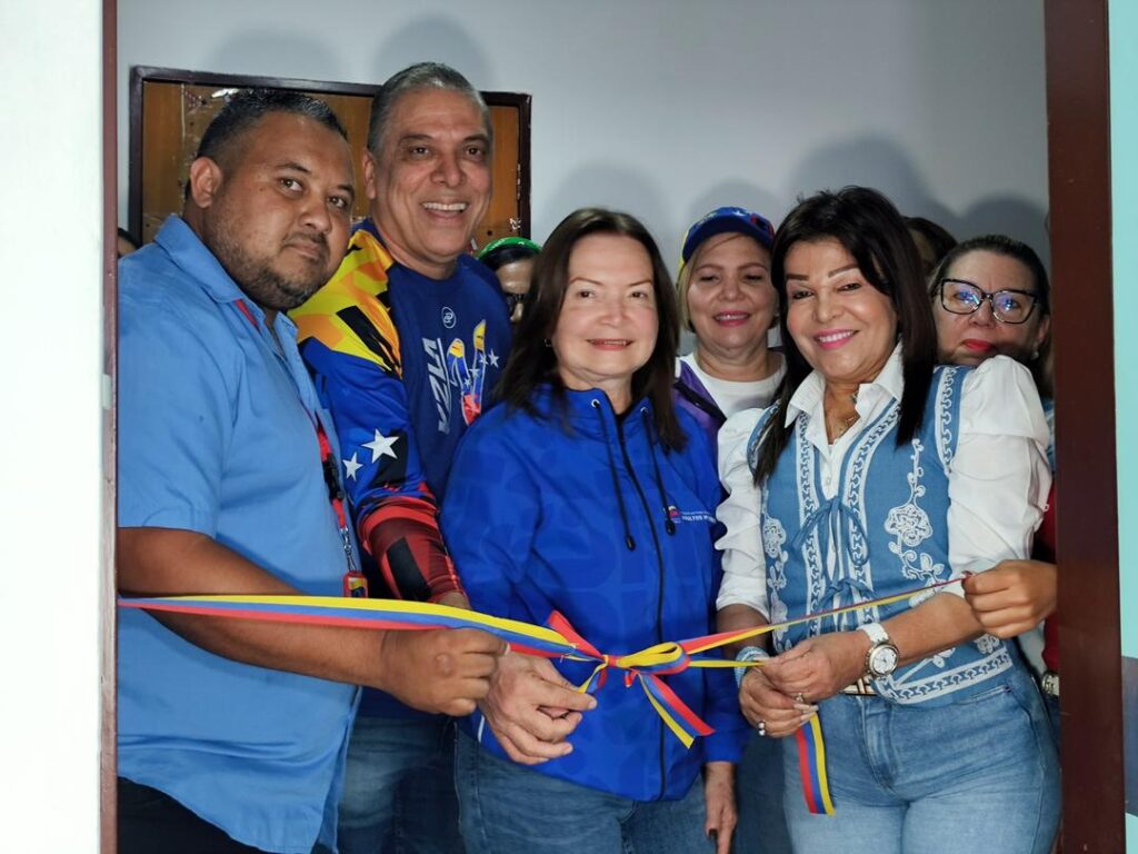 Gobernadora Marisel Velásquez fortalece el Sistema de Salud y Protección Social en el municipio Gómez