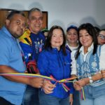 Gobernadora Marisel Velásquez fortalece el Sistema de Salud y Protección Social en el municipio Gómez