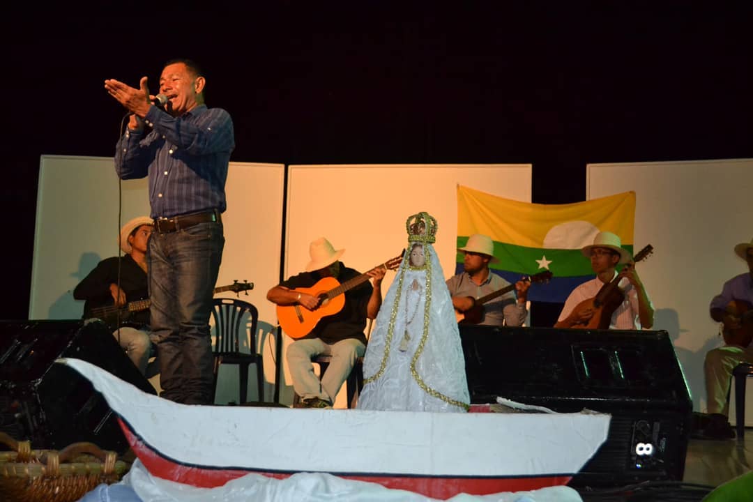 Inesperada muerte de José Ramón Villarroel "Monguito" enluta al folclor de Nueva Esparta, del Oriente y de Venezuela