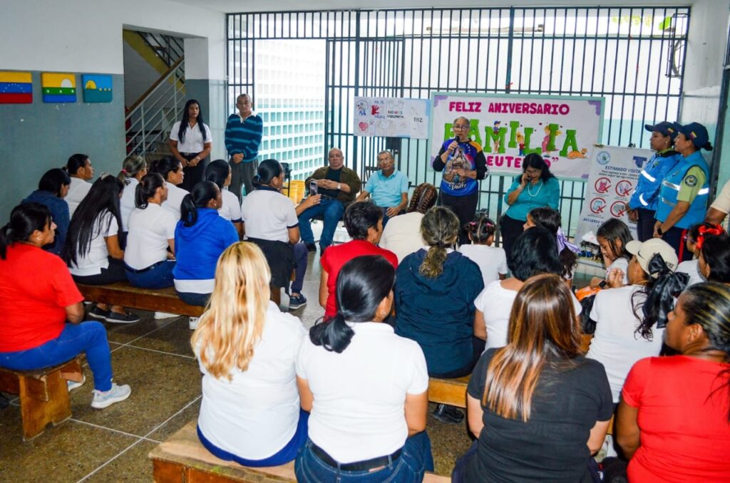 Semana Escolar de la No Violencia: sembrando paz desde las aulas