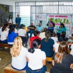 Semana Escolar de la No Violencia: sembrando paz desde las aulas