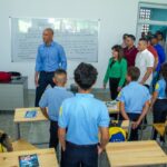 𝗠𝗶𝗻𝗶𝘀𝘁𝗿𝗼 𝗛é𝗰𝘁𝗼𝗿 𝗥𝗼𝗱𝗿í𝗴𝘂𝗲𝘇 𝗮𝗻𝘂𝗻𝗰𝗶𝗮 𝗿𝗲𝗰𝘂𝗽𝗲𝗿𝗮𝗰𝗶ó𝗻 𝗱𝗲 𝟭𝟱 𝗲𝘀𝗰𝘂𝗲𝗹𝗮𝘀 𝗲𝗻 𝗡𝘂𝗲𝘃𝗮 𝗘𝘀𝗽𝗮𝗿𝘁𝗮