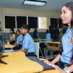 Alrededor de 2300 estudiantes del Liceo José Augusto D’León cuentan con nueva Sala de Telemática