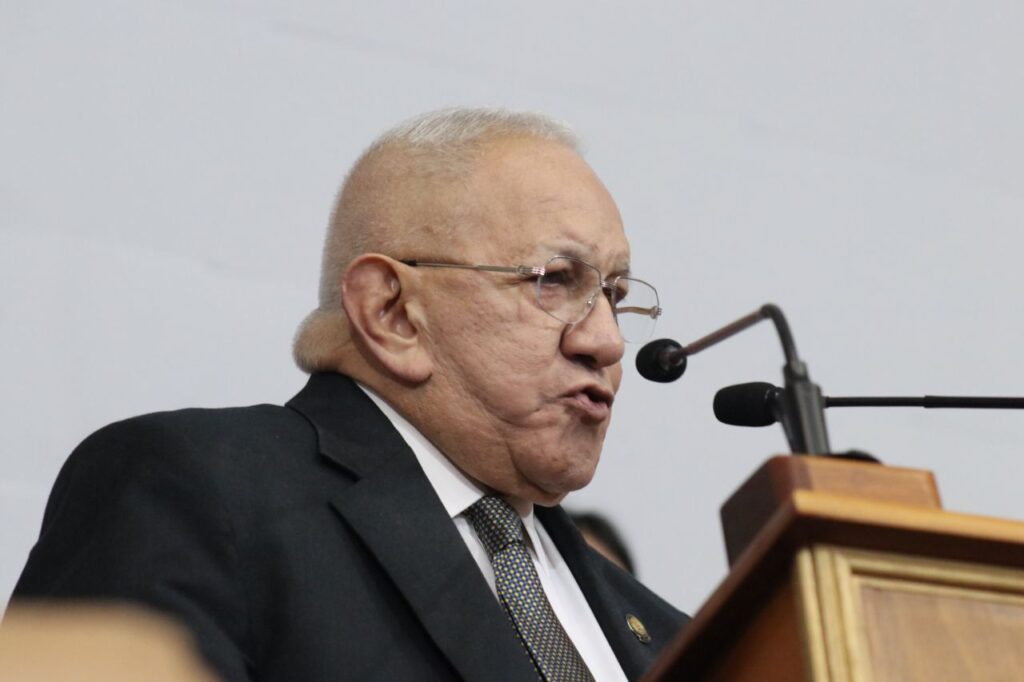 Bernabé Gutiérrez: AD propone 7 ejes fundamentales a la reforma parcial de la Ley Orgánica de Hidrocarburos