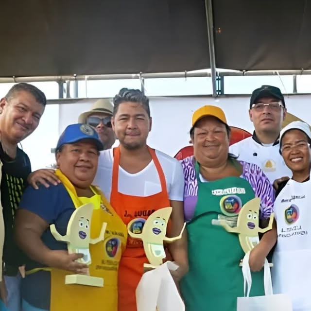 La Empanada Arapanera vuelve a unir sabores, tradición y turismo en Nueva Esparta