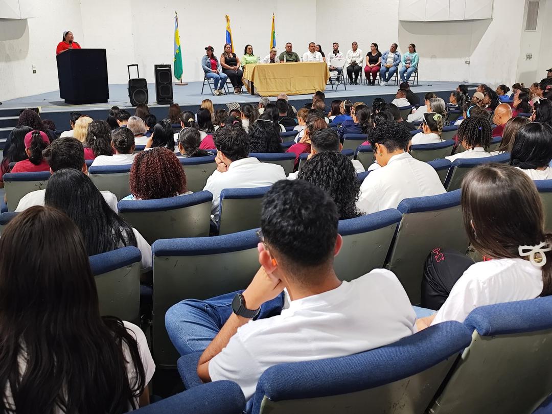 Sector salud en Nueva Esparta realizó asamblea por la liberación del Presidente y la Primera Combatiente